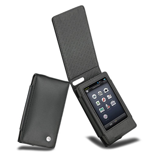 Cowon iAudio S9 Curve  leather case