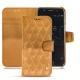 Custodia in pelle Wiko Wim - Or Maïa - Couture
