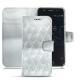 Wiko Wim leather case - Platinium - Couture