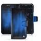 Custodia in pelle Wiko Wim - Bleu Patine