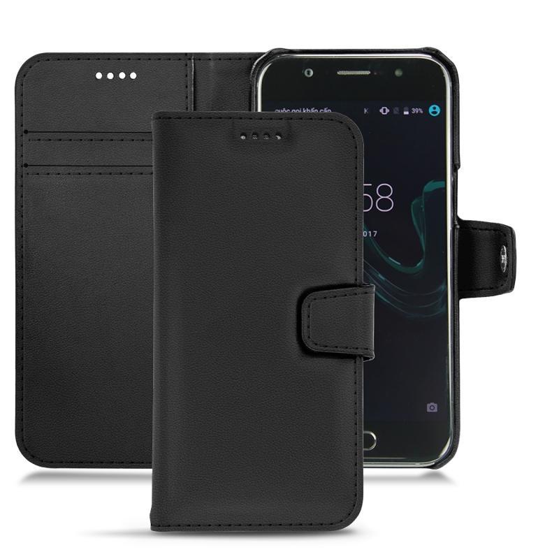 Custodia in pelle Wiko Wim - Noir PU