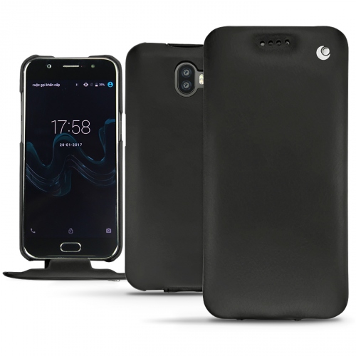 가죽 커버 Wiko Wim