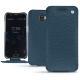 硬质真皮保护套 Wiko Wim - Indigo ( Pantone 303U ) 