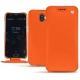 Funda de piel Wiko Wim - Orange fluo