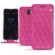 硬质真皮保护套 Wiko Wim - Rose BB - Couture