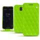 Capa em pele Wiko Wim - Vert fluo - Couture