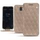 Funda de piel Wiko Wim - Taupe vintage - Couture