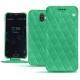Capa em pele Wiko Wim - Menthe vintage - Couture