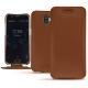 Custodia in pelle Wiko Wim - Marron PU