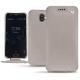 Funda de piel Wiko Wim - Taupe innocent