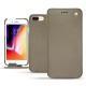 Custodia in pelle Apple iPhone 8 Plus - Darboun sabla