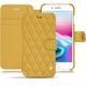 Custodia in pelle Apple iPhone 8 Plus - Mimosa - Couture ( Pantone 141C ) 