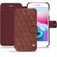 Funda de piel Apple iPhone 8 Plus - Passion vintage - Couture