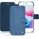 Lederschutzhülle Apple iPhone 8 Plus - Abaca ishia