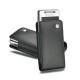 Housse cuir Sony Ericsson Xperia X1 - Noir ( Nappa - Black ) 