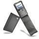 Lederschutzhülle Samsung SGH-i320  - Noir ( Nappa - Black ) 