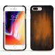 Capa em pele Apple iPhone 8 Plus - Marron Patine