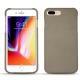 가죽 커버 Apple iPhone 8 Plus - Darboun sabla