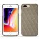 가죽 커버 Apple iPhone 8 Plus - Darboun sabla - Couture