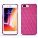 Custodia in pelle Apple iPhone 8 Plus - Rose BB - Couture