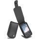 Housse cuir Asus P320  - Noir ( Nappa - Black ) 