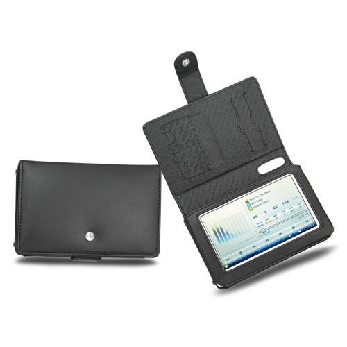Cowon iAudio O2  leather case