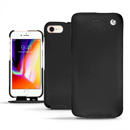 Lederschutzhülle Apple iPhone 8