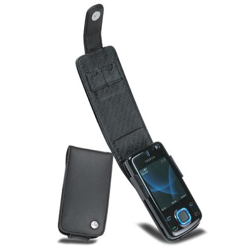 가죽 커버 Nokia 6600 Slide 
