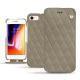 Funda de piel Apple iPhone 8 - Darboun sabla - Couture