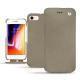 レザーケース Apple iPhone 8 - Darboun sabla