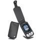 Lederschutzhülle HTC T4242 - HTC Touch Cruise 09  - Noir ( Nappa - Black ) 