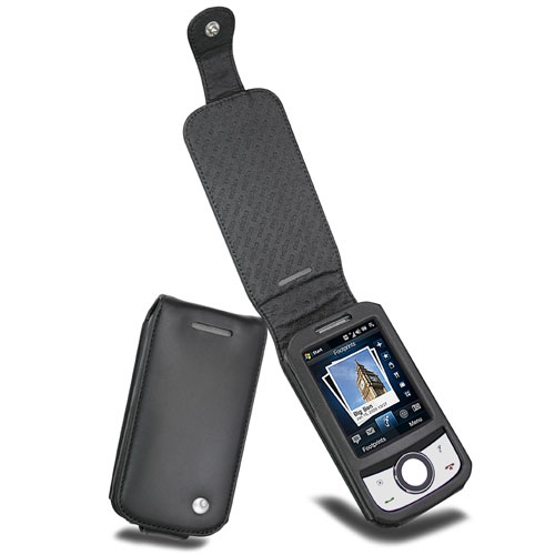 Custodia in pelle HTC T4242 - HTC Touch Cruise 09 