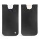 Lederschutzhülle Apple iPhone 8 - Noir ( Nappa - Black ) 