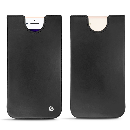 Lederschutzhülle Apple iPhone 8