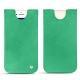 Custodia in pelle Apple iPhone 8 - Menthe vintage ( Pantone 562C ) 
