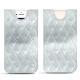 レザーケース Apple iPhone 8 - Platinium - Couture