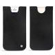Funda de piel Apple iPhone 8 - Negre poudro