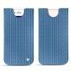 Custodia in pelle Apple iPhone 8 - Abaca ishia