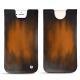 レザーケース Apple iPhone 8 - Marron Patine