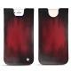 レザーケース Apple iPhone 8 - Rouge Patine