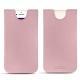 Pochette cuir Apple iPhone 8 - Rose PU