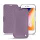 Funda de piel Apple iPhone 8 - Lilas ( Nappa - Pantone 2645U ) 