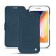 Custodia in pelle Apple iPhone 8 - Indigo ( Pantone 303U ) 