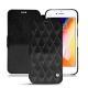 レザーケース Apple iPhone 8 - Onyx - Couture