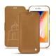 Apple iPhone 8 leather case - Castan esparciate