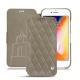 Custodia in pelle Apple iPhone 8 - Darboun sabla - Couture