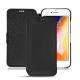 レザーケース Apple iPhone 8 - Noir PU