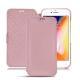 レザーケース Apple iPhone 8 - Rose PU