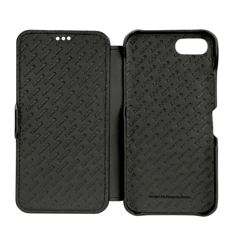 Lederschutzhülle Apple iPhone 8