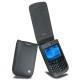 Capa em pele BlackBerry Curve 8900  - Noir ( Nappa - Black ) 